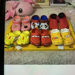 Crocs brand new