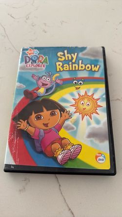 DVD shy rainbow
