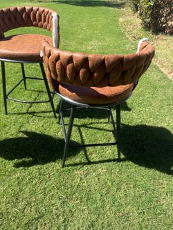 Bar stools