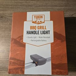 Yukon BBQ Grill Handle Light