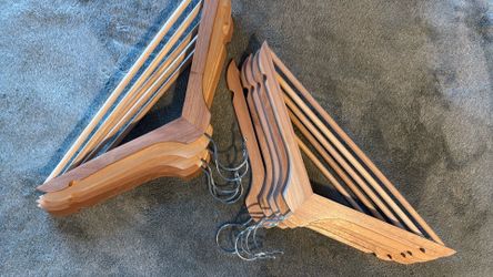 IKEA Wooden Hangers