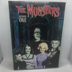 The Munsters Season 1 DVD