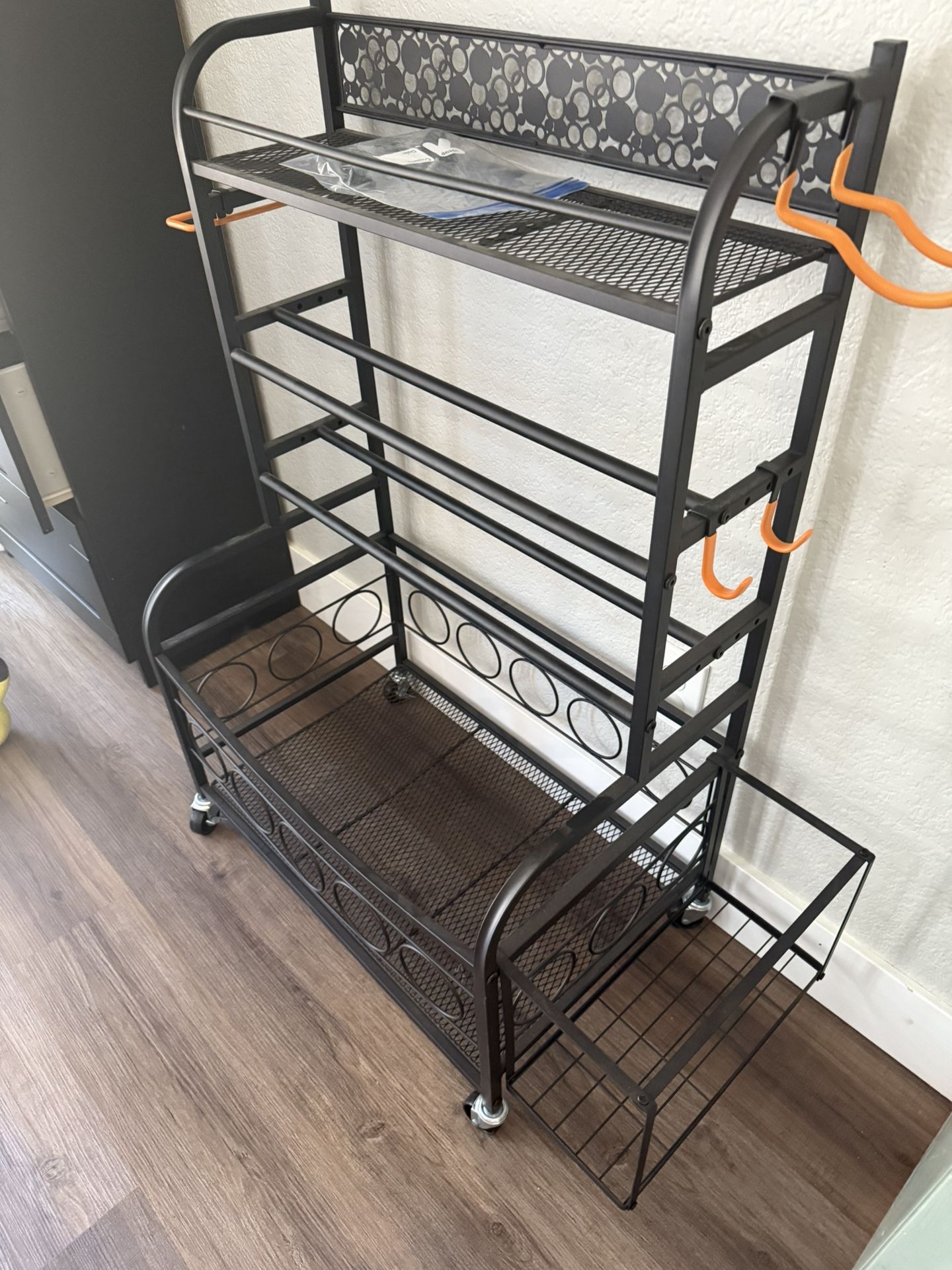 Dumbbell Rack / Home Gym Storage