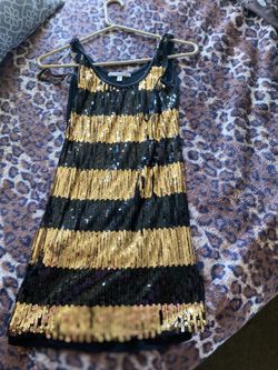 Vestido lentejuela