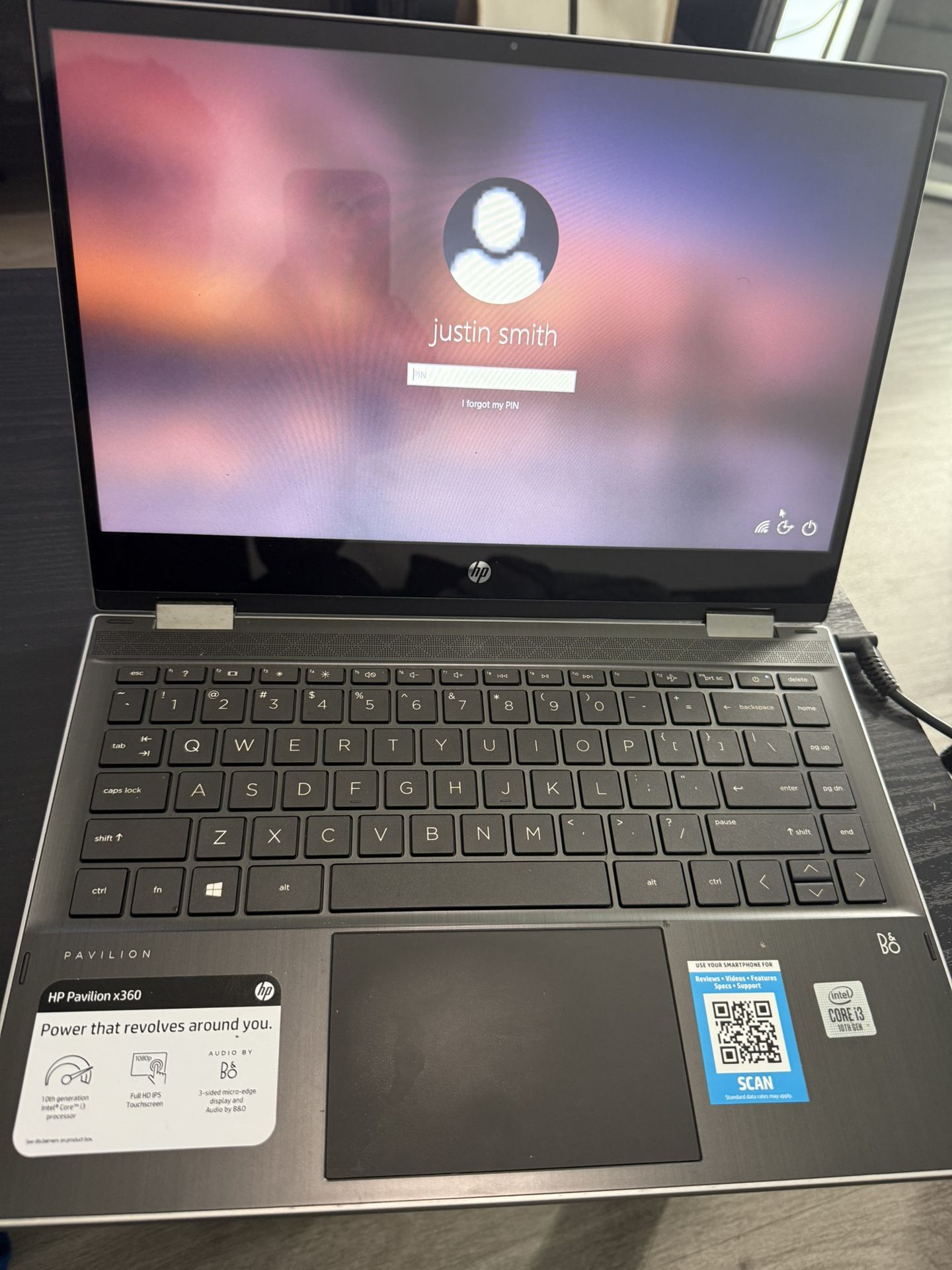 HP Laptop