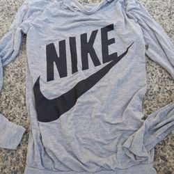 Womens Small Nike Tunic/shirt Dress