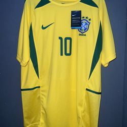 Brazil Jersey