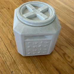 Dog Food Container