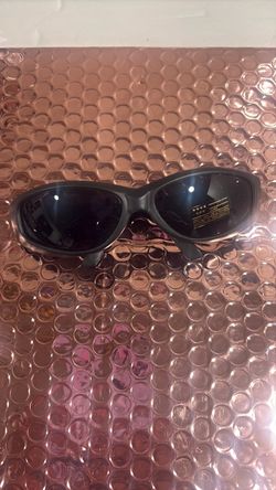 Dark glasses