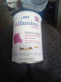 Nestle Alfamino junior