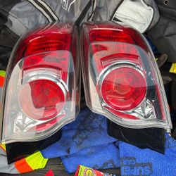 2012 Mazda3 Hatchback Outer Tail Lights