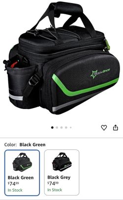 Bike Trunk