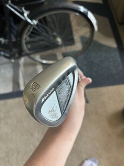 Mizuno JPX 56* Wedge