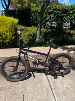Elite bmx bike( destro )