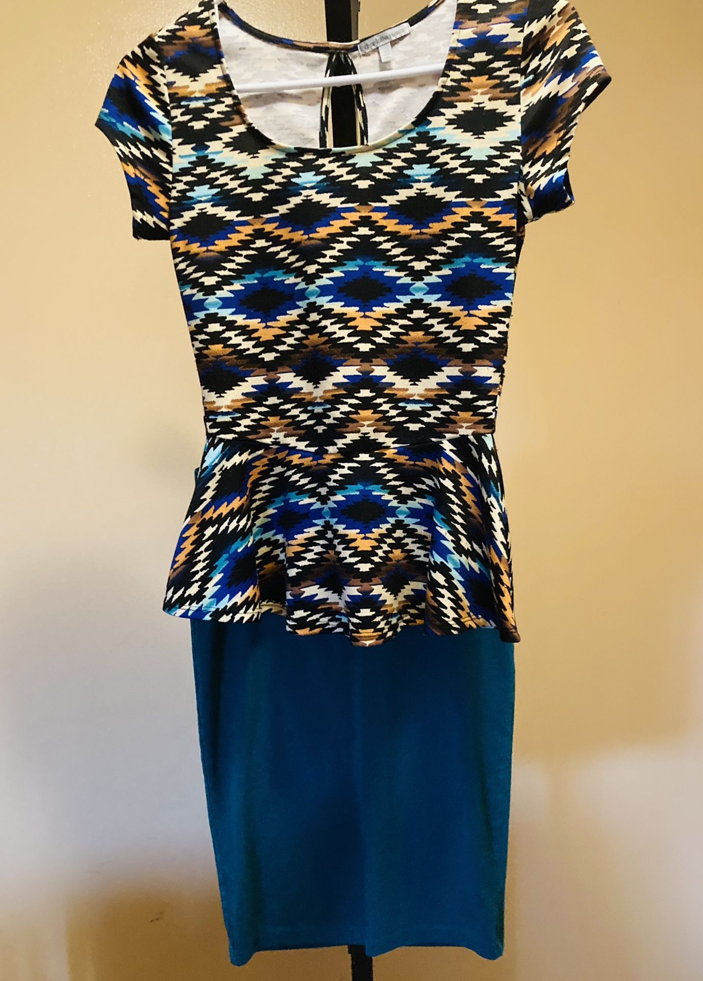 Size Sm Never Worn Top And Forever 21 Skirt 