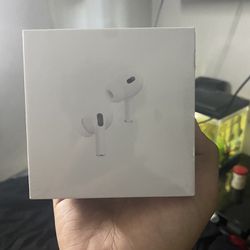 AIRPOD PROS 2ND GENERATION 
