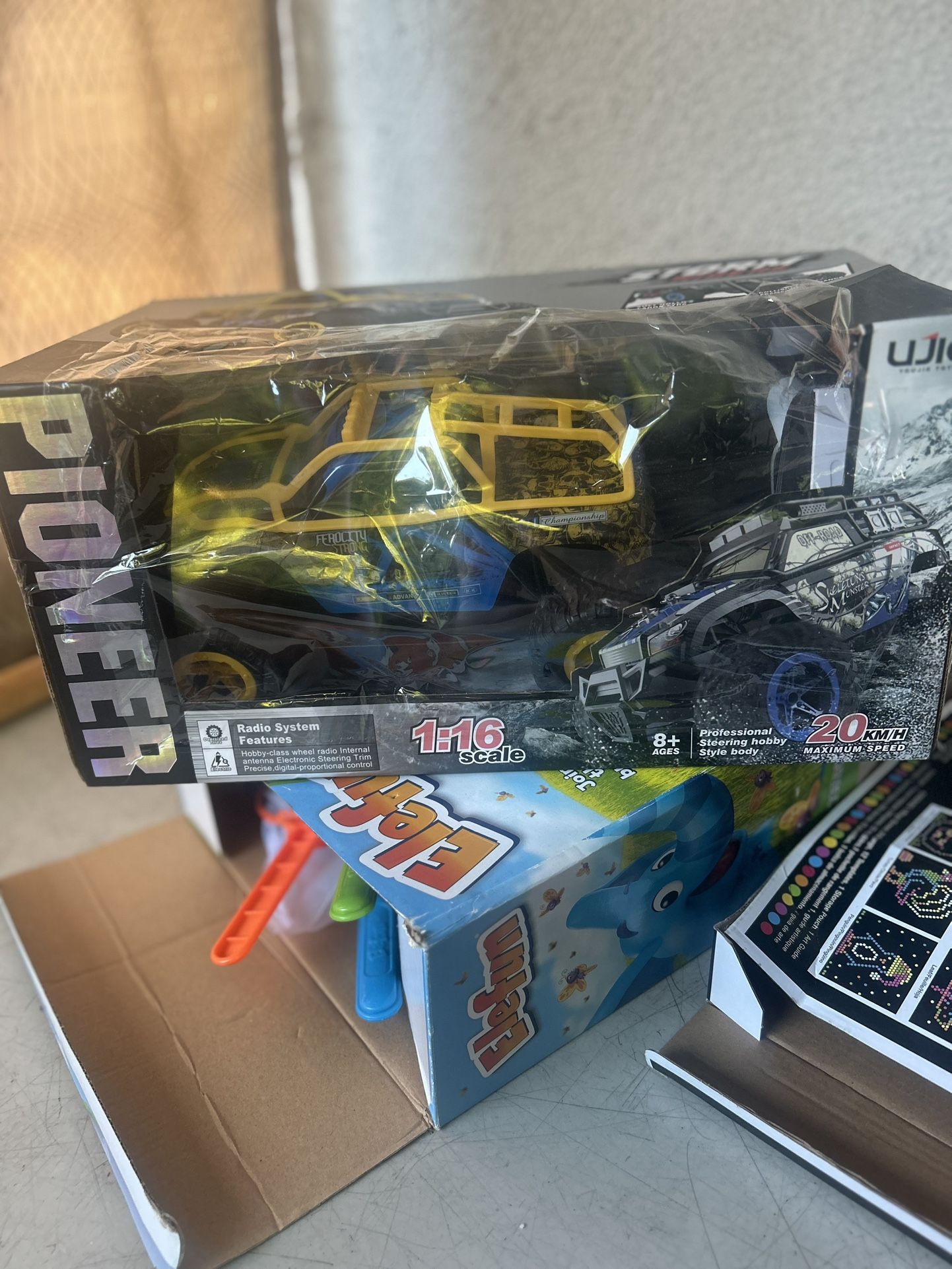 Remote Car