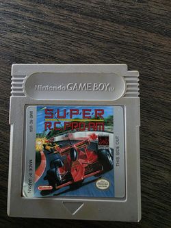 Gameboy Game