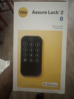 Yale Assure Lock 2