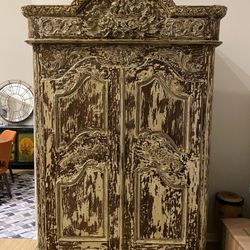 Antique Armoire