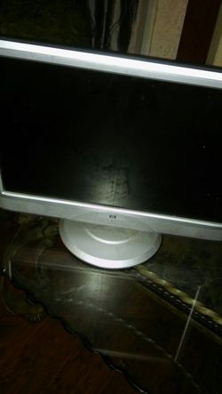 Hp desktop computer