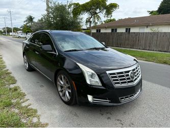 2014 Cadillac XTS