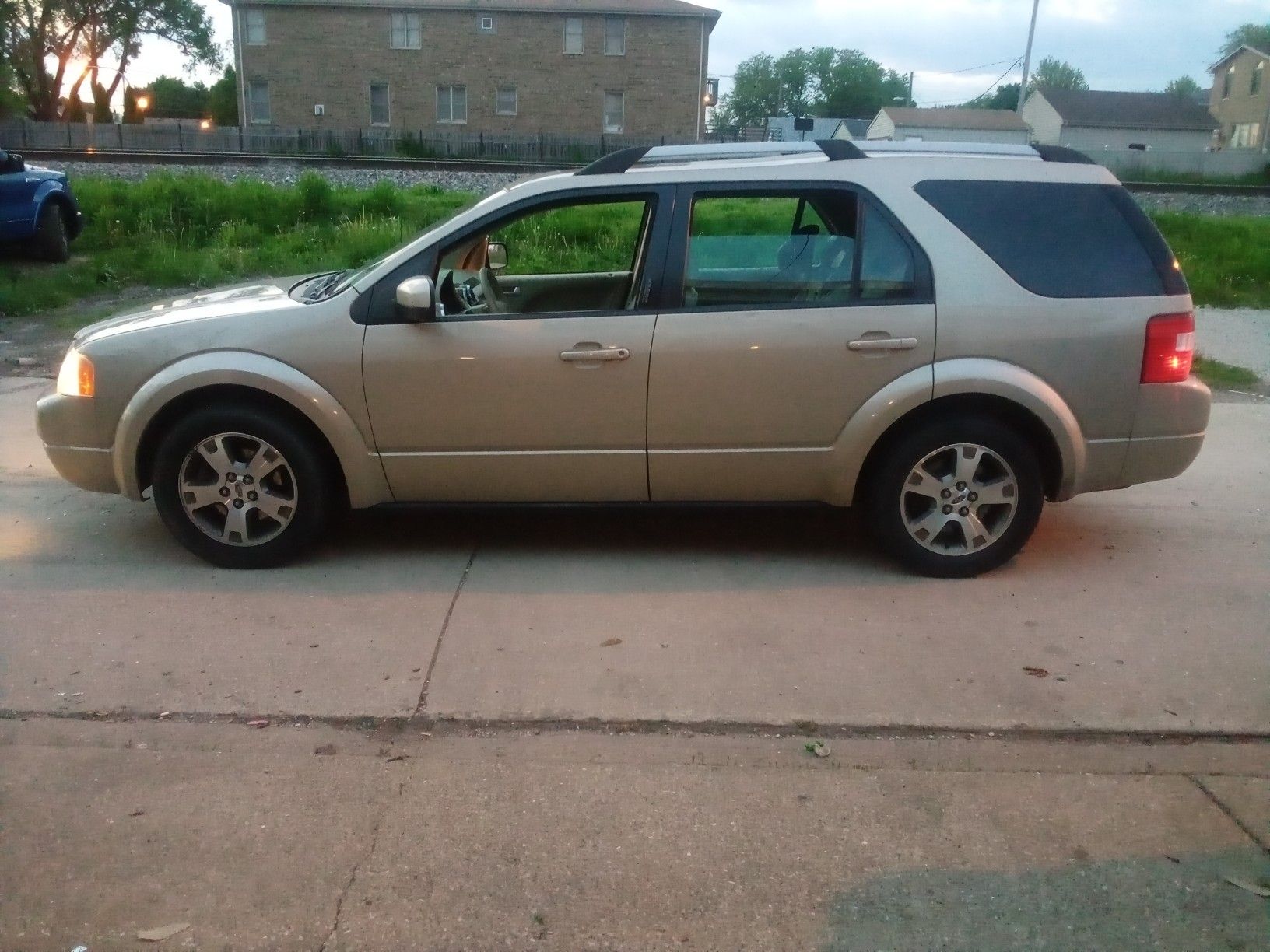 2005 Ford Freestyle