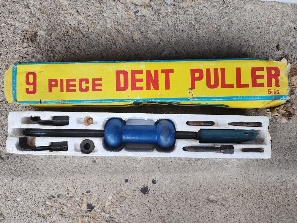 Slide Hammer Dent Puller