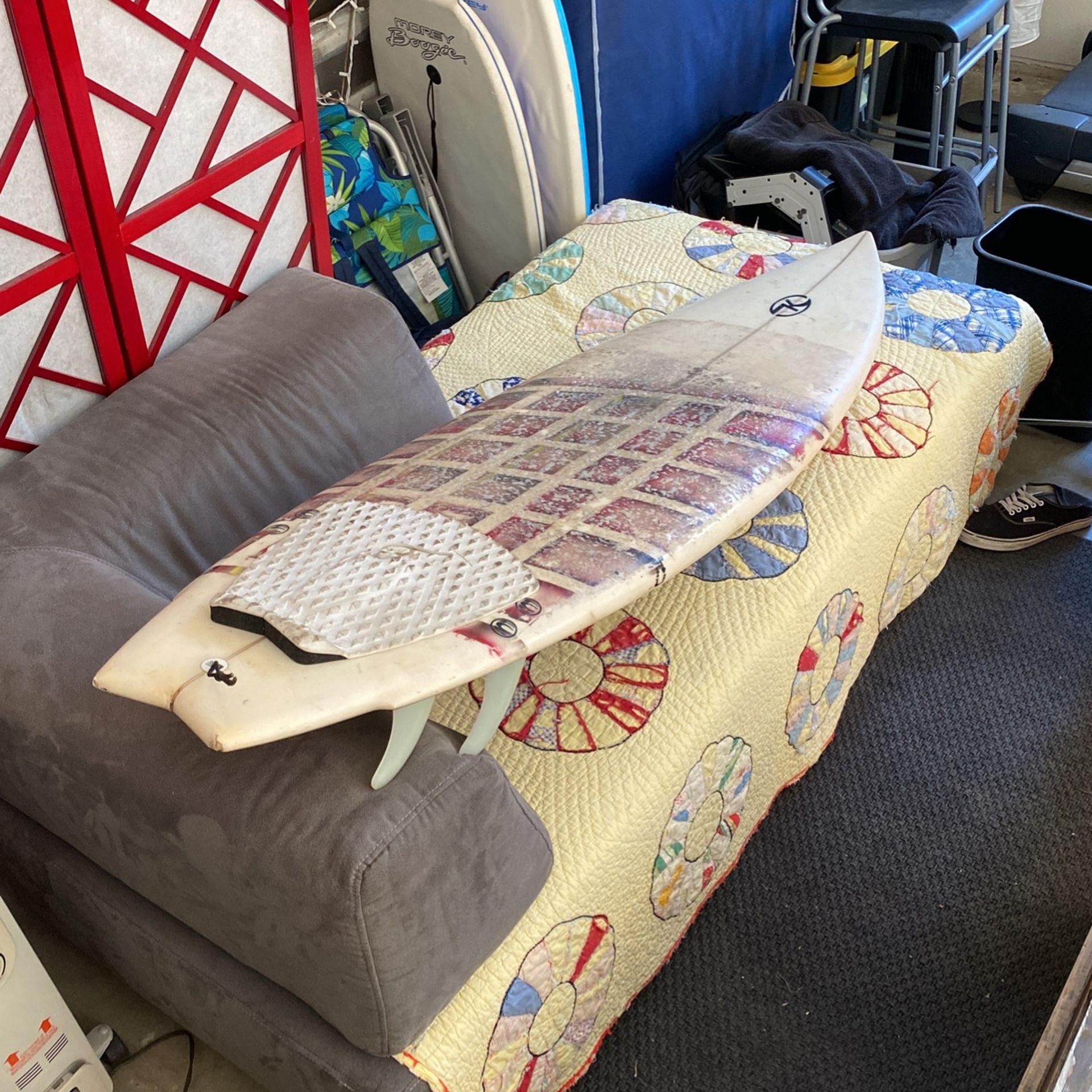 surfboard