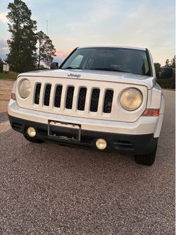 2011 Jeep Patriot
