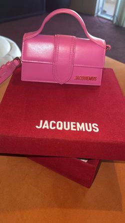 Jacquemus Bambino mini bag