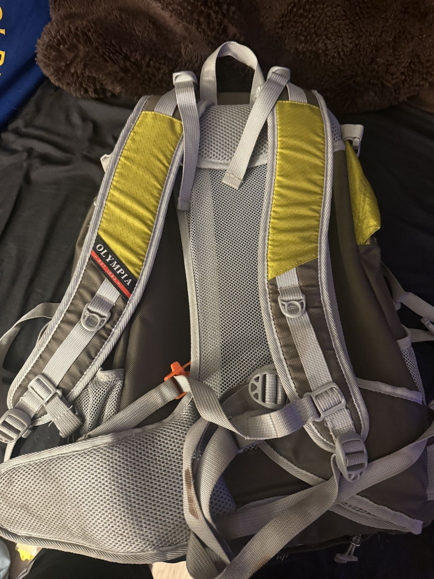 Olympia Conquerer Hiking Backpack