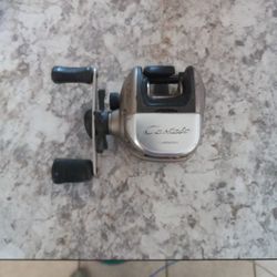 Shimano Castaic Reel.  Baitcaster