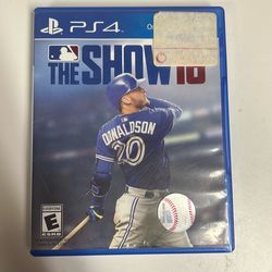 The show 16