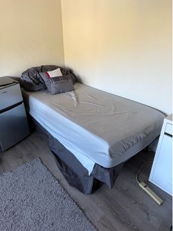 Bed frame, Mattress is not included!