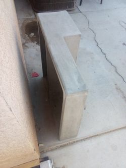 Custom Washing Sink/ Lavadora