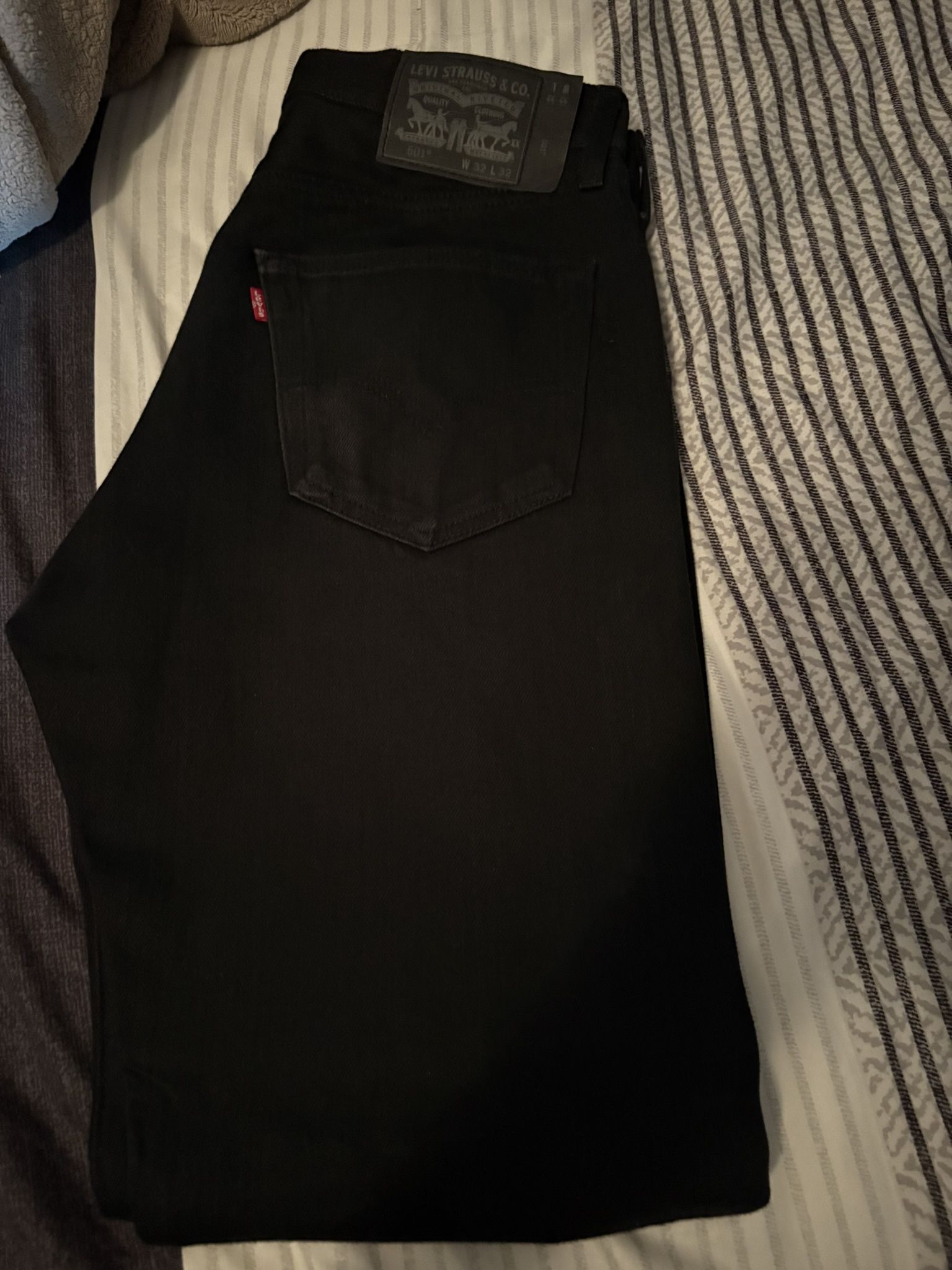 Levi’s 501 Shrink to fit
