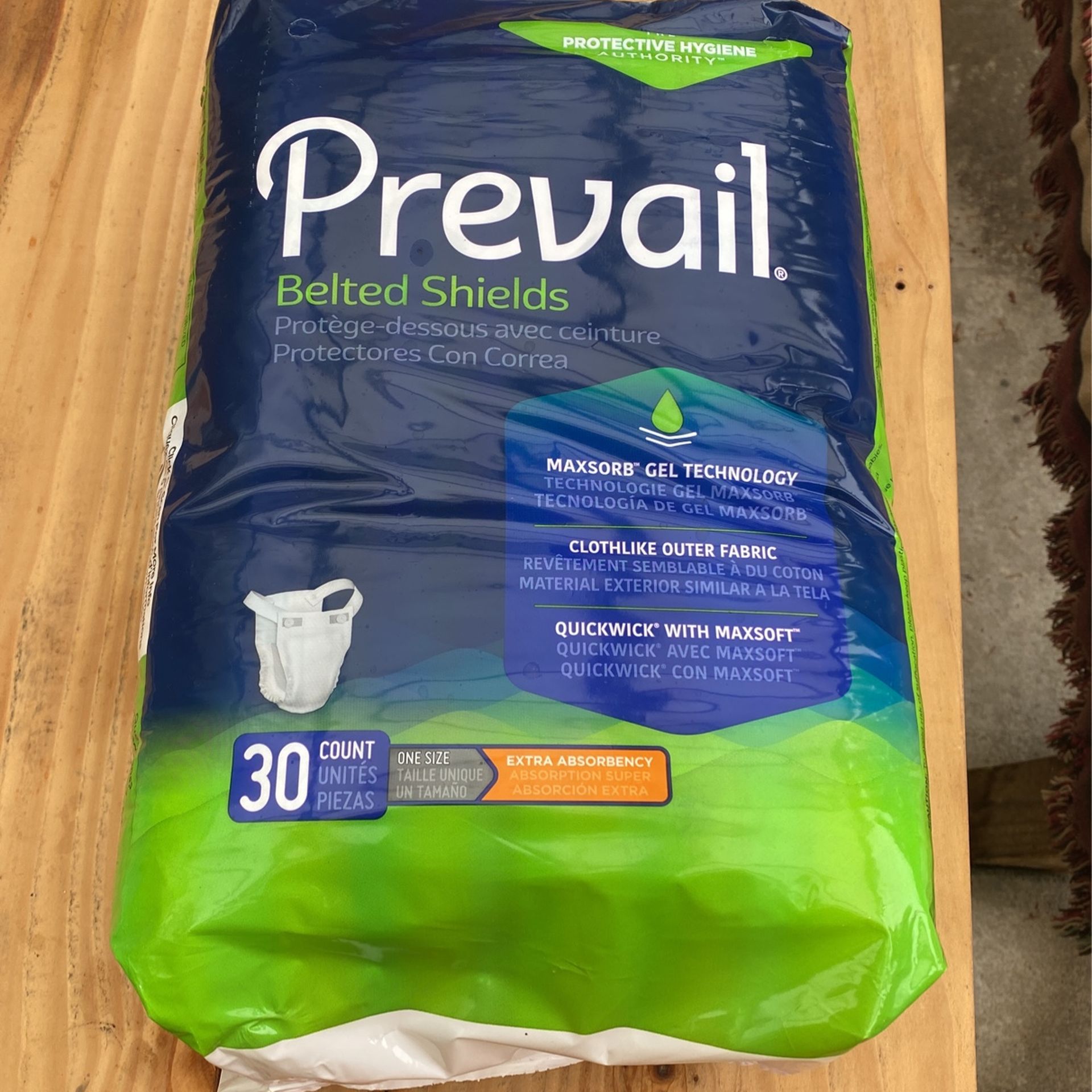 Prevail Diapers