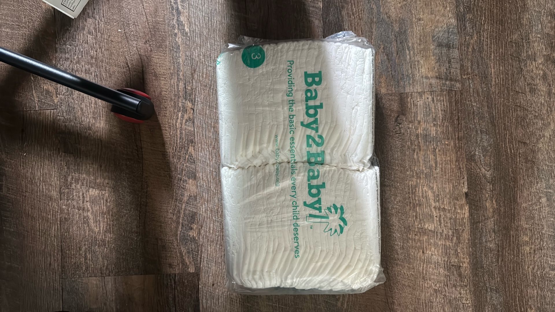 Size 3 Diapers