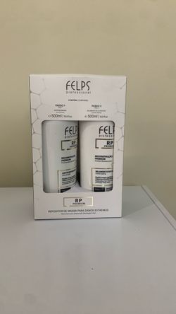 Felps Professional RP Premium Hair Reconstruction Kit