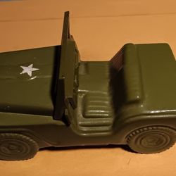 Avon Vintage Army Jeep 
