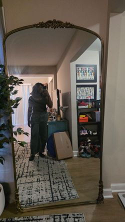 Tahari Floor Length Mirror 40.5x80
