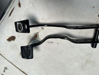 1970 Nova Original brake and clutch pedal