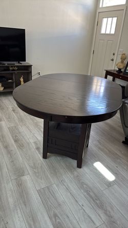 Dinner table