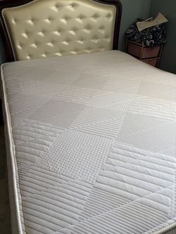 Queen size mattress