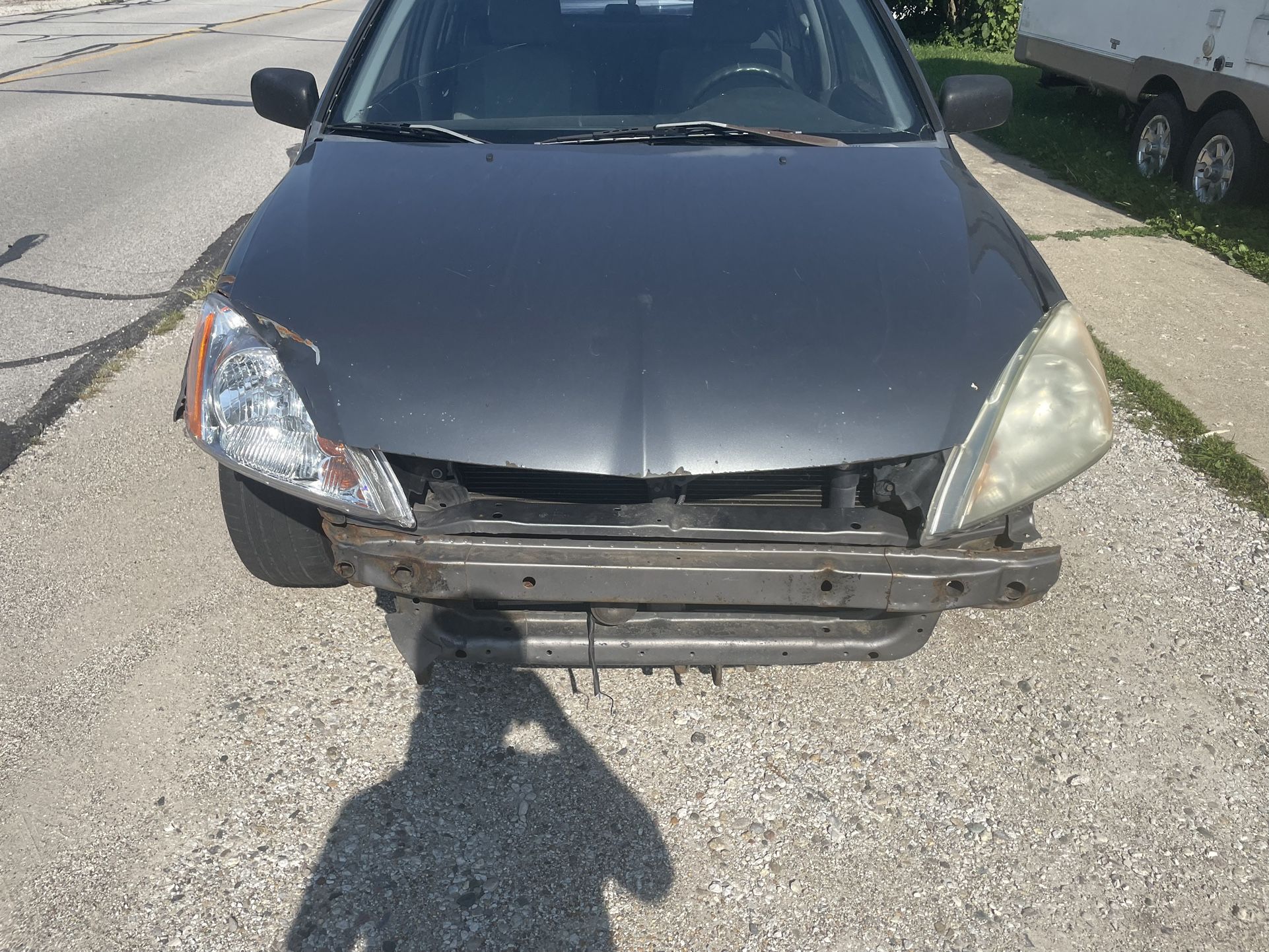2006 Mitsubishi Lancer