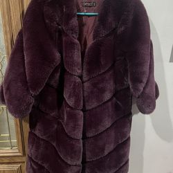 Kimberly C. Fur Coat