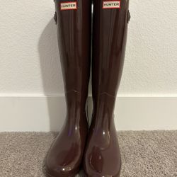 Hunter Boots 