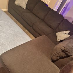 two piece sectional - ashley furniture