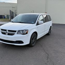 2014 Dodge Caravan/Grand Caravan